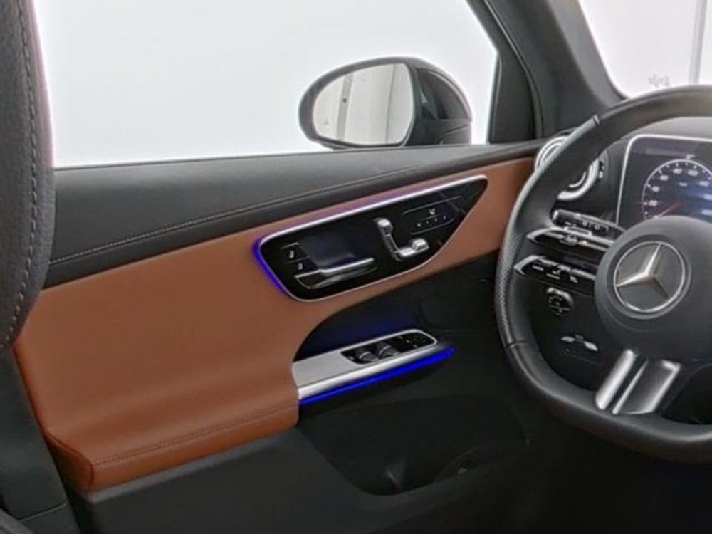 Mercedes-Benz GLC usata a Milano (9)