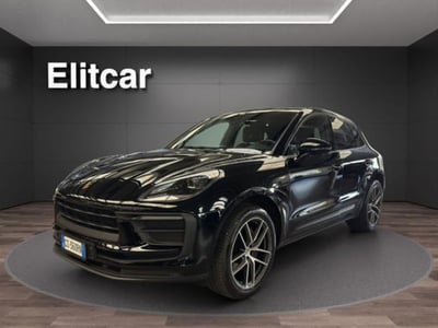 Porsche Macan 2.0 265cv pdk del 2022 usata a Magenta