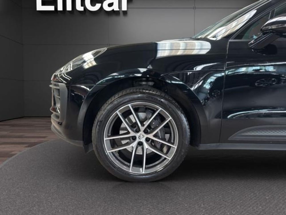 Porsche Macan usata a Milano (14)