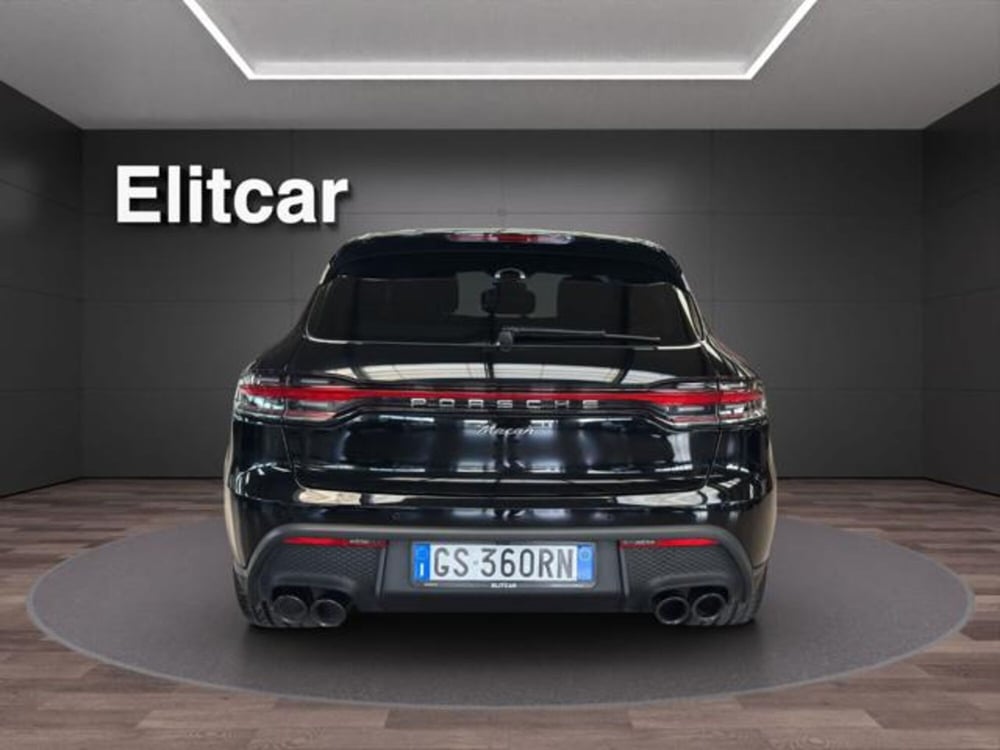 Porsche Macan usata a Milano (5)