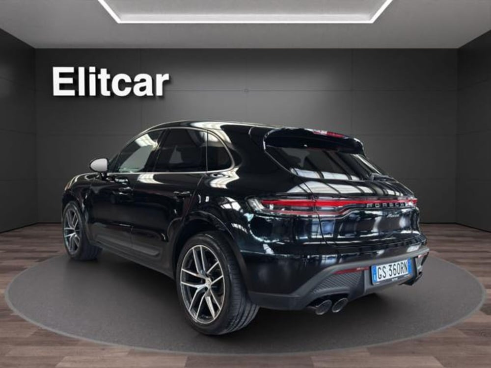 Porsche Macan usata a Milano (6)