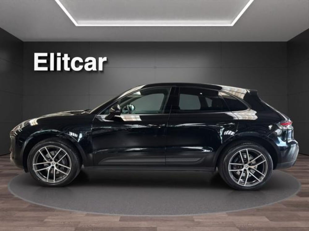 Porsche Macan usata a Milano (7)