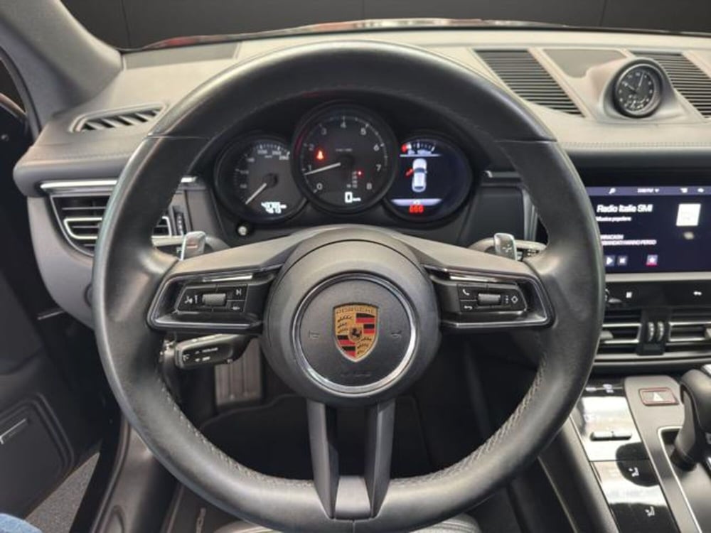 Porsche Macan usata a Milano (9)