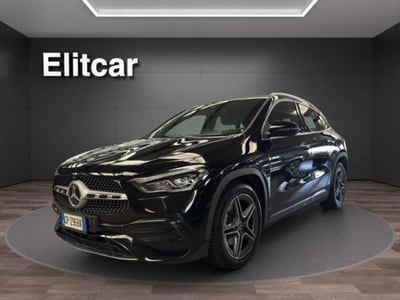 Mercedes-Benz GLA SUV 200 d Automatic Premium del 2022 usata a Magenta