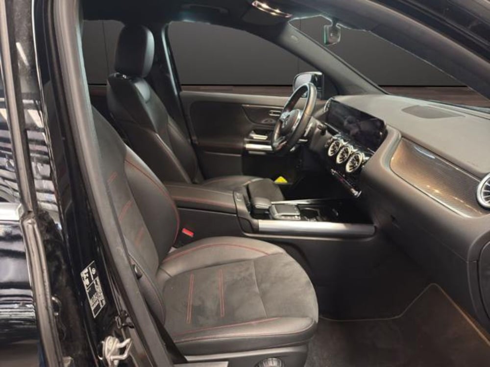 Mercedes-Benz GLA SUV usata a Milano (11)