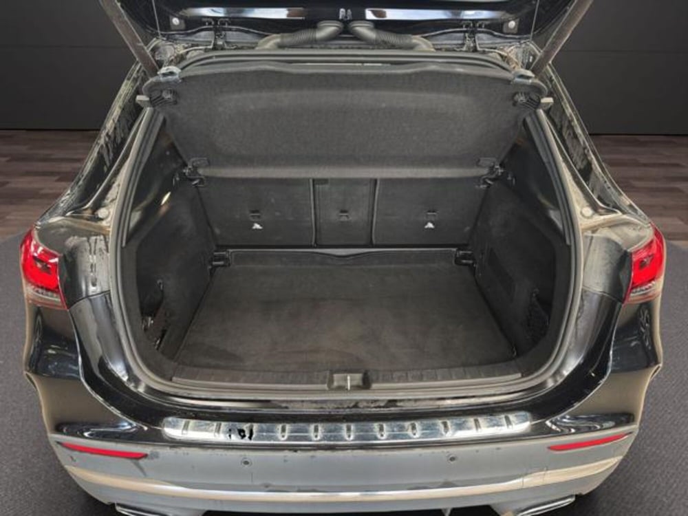 Mercedes-Benz GLA SUV usata a Milano (12)