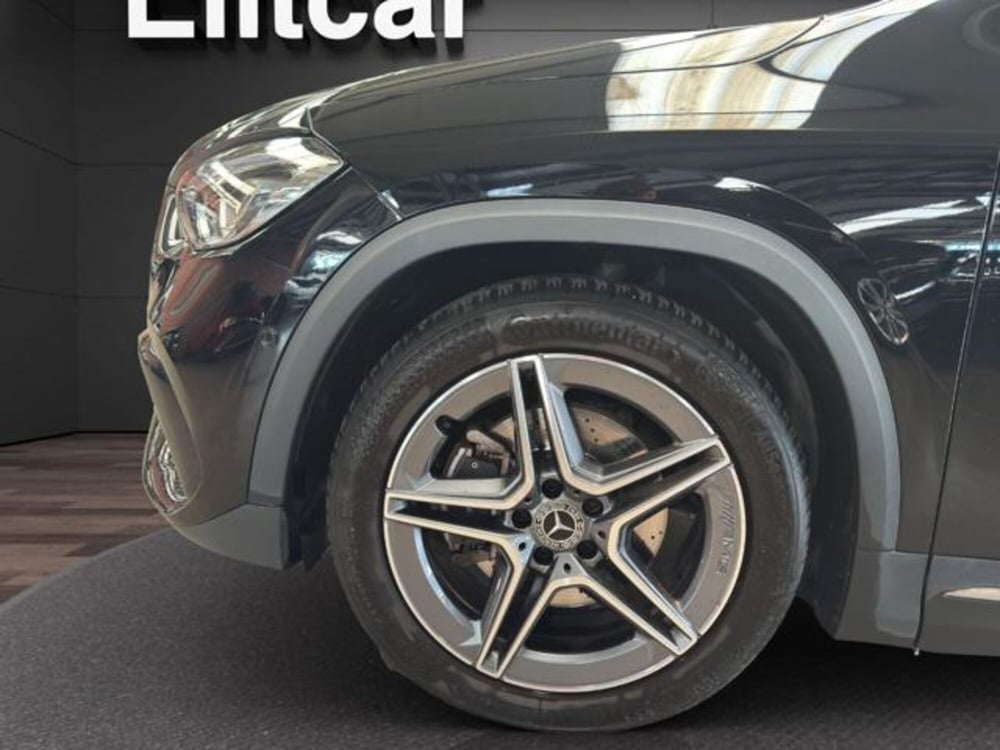 Mercedes-Benz GLA SUV usata a Milano (14)