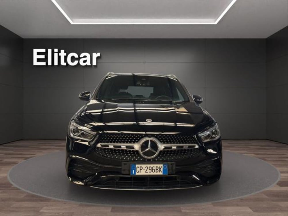 Mercedes-Benz GLA SUV usata a Milano (2)