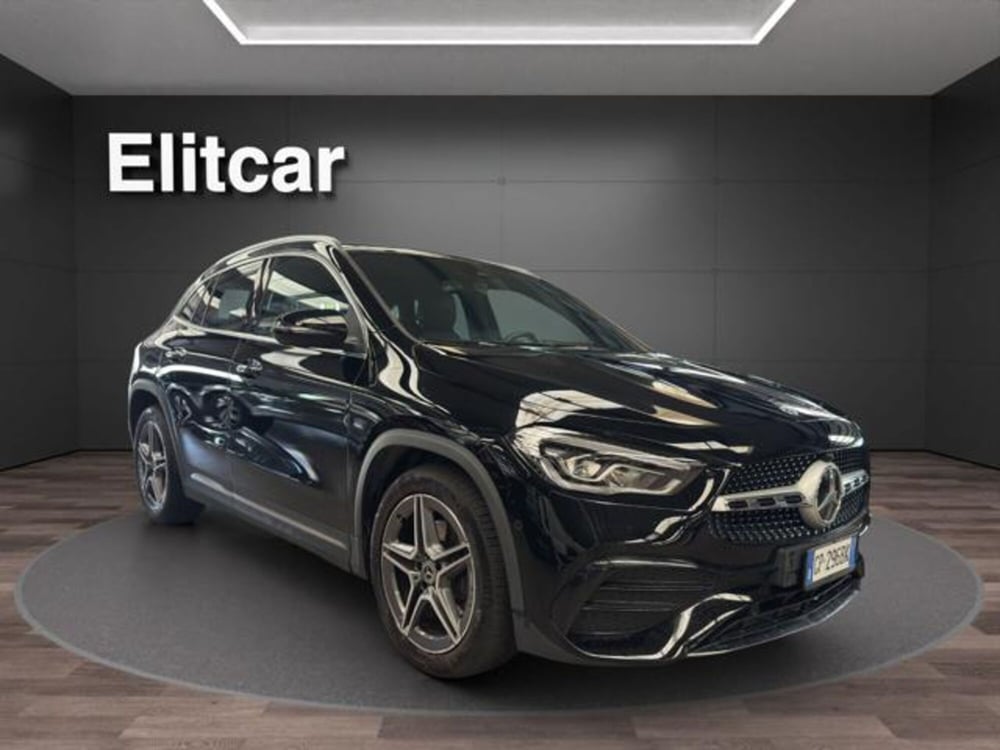 Mercedes-Benz GLA SUV usata a Milano (3)