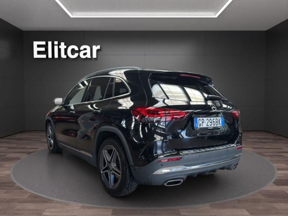 Mercedes-Benz GLA SUV usata a Milano (4)