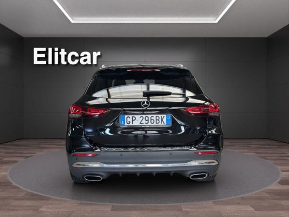 Mercedes-Benz GLA SUV usata a Milano (5)