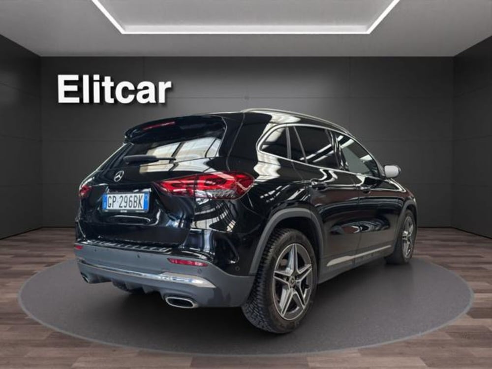 Mercedes-Benz GLA SUV usata a Milano (6)