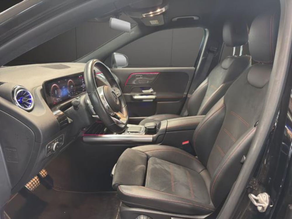 Mercedes-Benz GLA SUV usata a Milano (7)