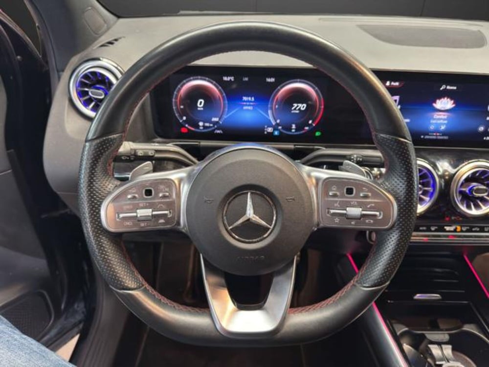 Mercedes-Benz GLA SUV usata a Milano (8)