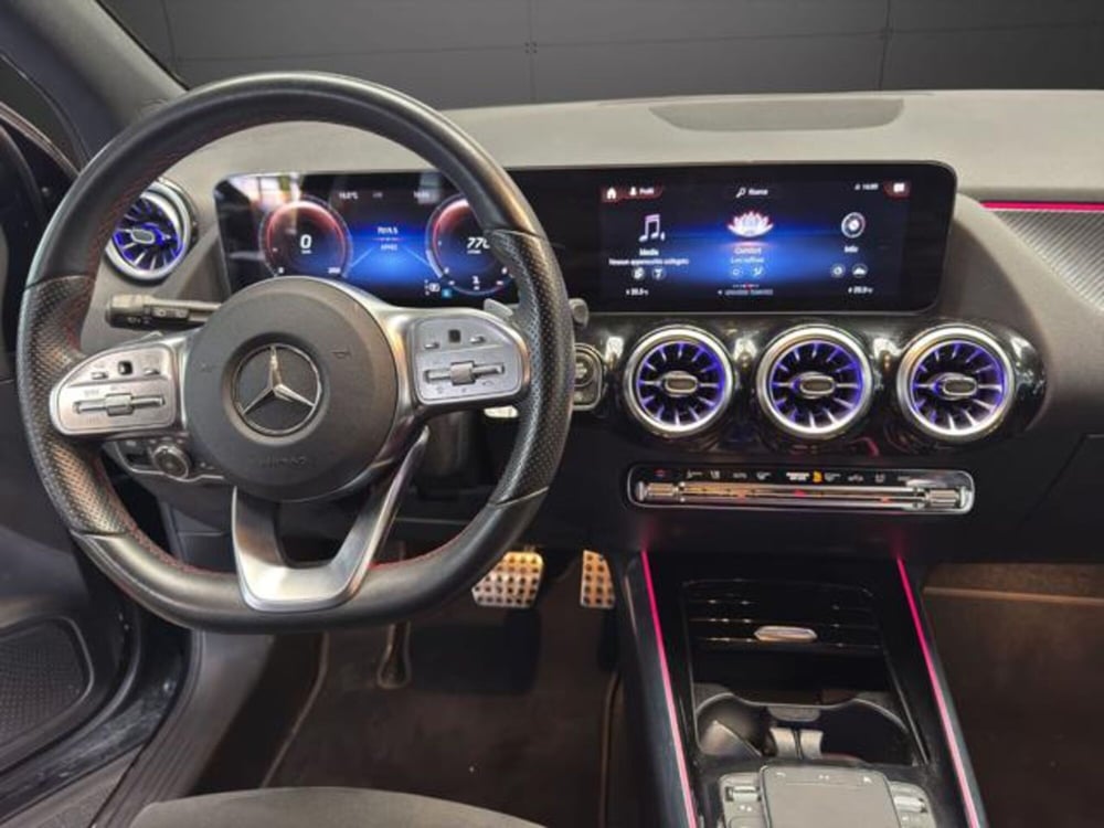 Mercedes-Benz GLA SUV usata a Milano (9)