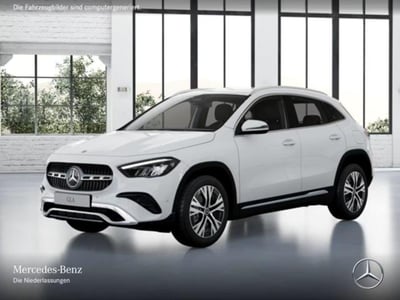 Mercedes-Benz GLA SUV 200 Progressive Advanced Plus auto del 2024 usata a Magenta