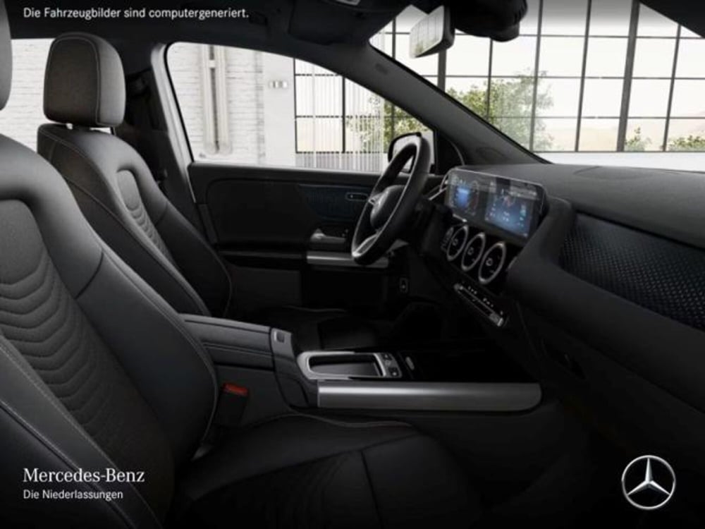Mercedes-Benz GLA SUV usata a Milano (11)
