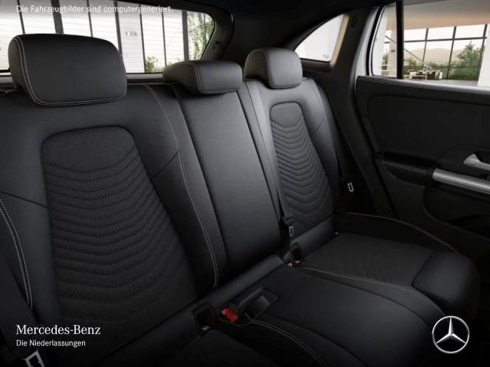 Mercedes-Benz GLA SUV usata a Milano (12)