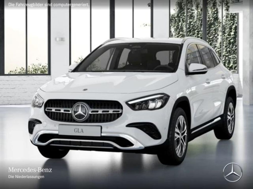 Mercedes-Benz GLA SUV usata a Milano (3)