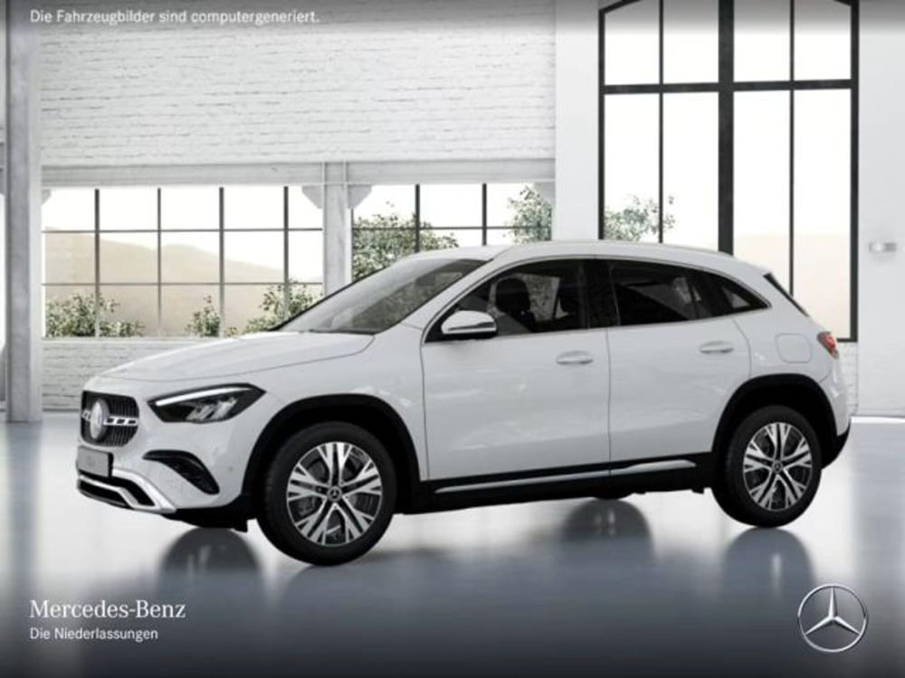 Mercedes-Benz GLA SUV usata a Milano (4)