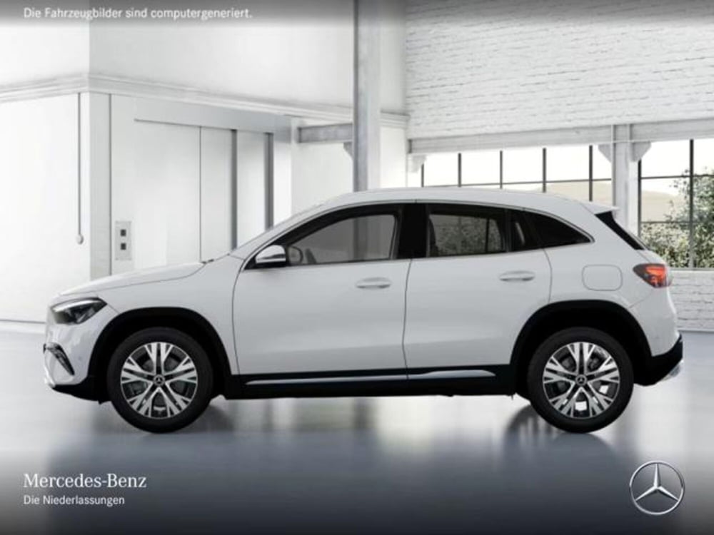 Mercedes-Benz GLA SUV usata a Milano (6)
