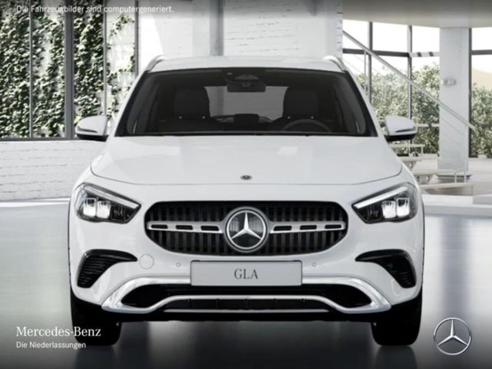 Mercedes-Benz GLA SUV usata a Milano (7)