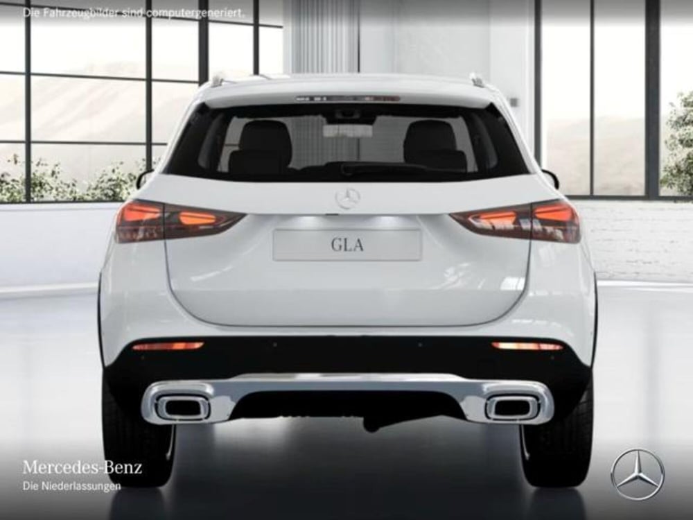 Mercedes-Benz GLA SUV usata a Milano (8)