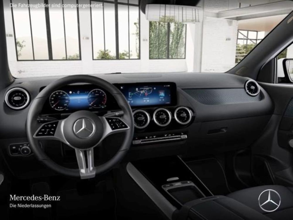 Mercedes-Benz GLA SUV usata a Milano (9)