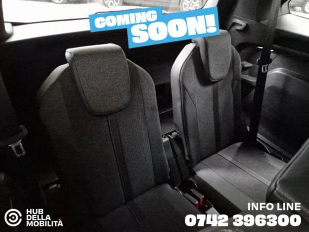 Peugeot 5008 usata a Perugia (10)