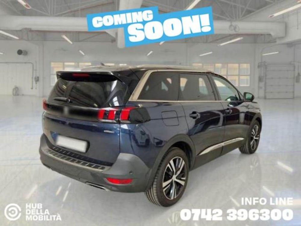 Peugeot 5008 usata a Perugia (5)