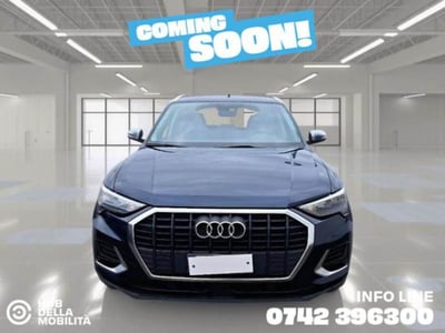 Audi Q3 35 TDI quattro S tronic Business del 2019 usata a Foligno