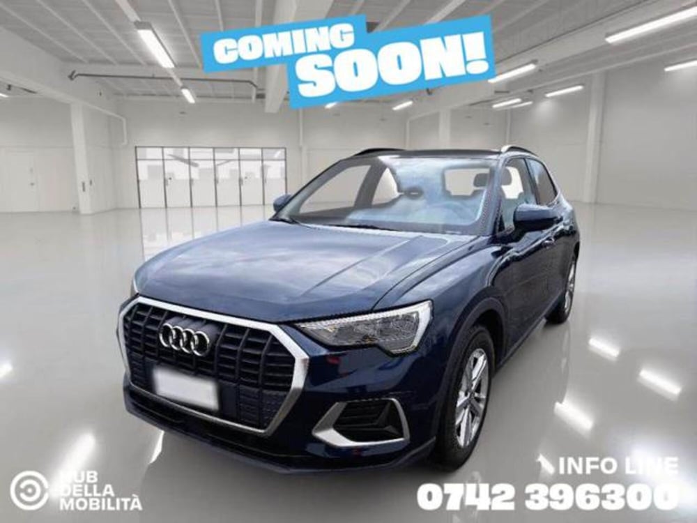 Audi Q3 usata a Perugia (2)