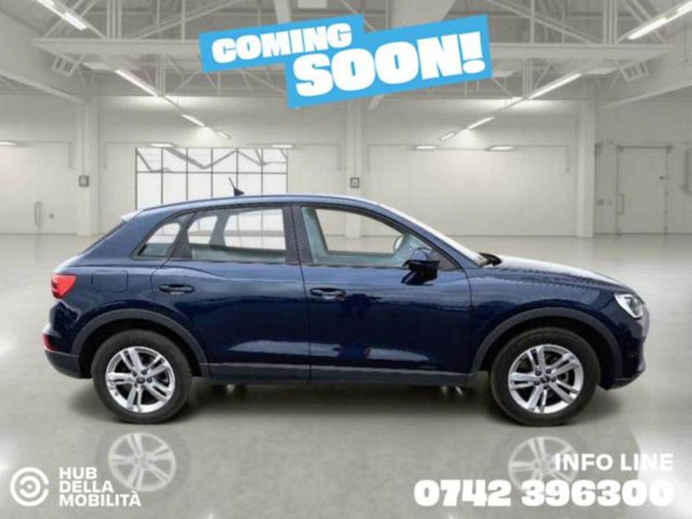 Audi Q3 usata a Perugia (3)