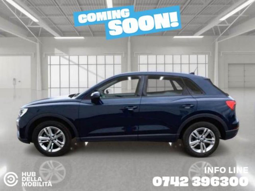 Audi Q3 usata a Perugia (4)