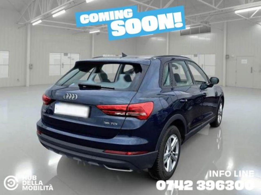 Audi Q3 usata a Perugia (5)