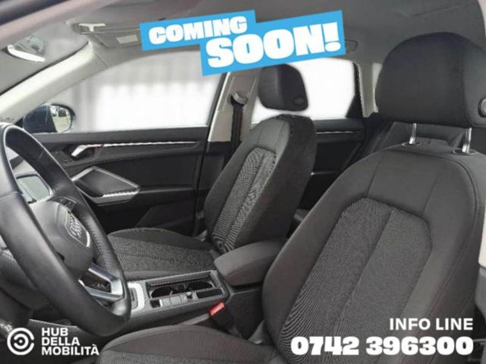 Audi Q3 usata a Perugia (9)