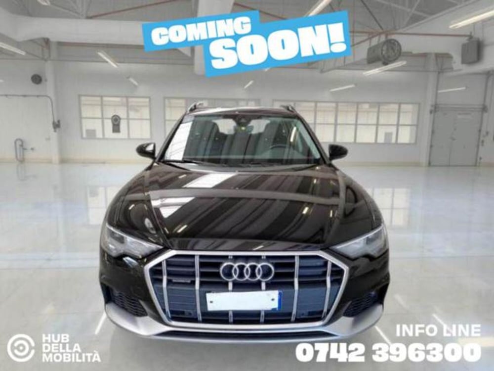 Audi A6 Allroad usata a Perugia
