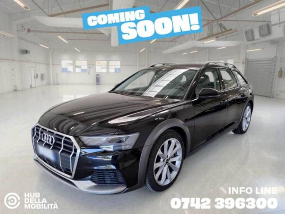 Audi A6 Allroad usata a Perugia (2)