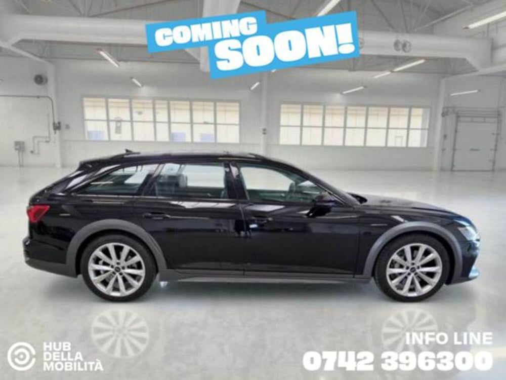 Audi A6 Allroad usata a Perugia (3)