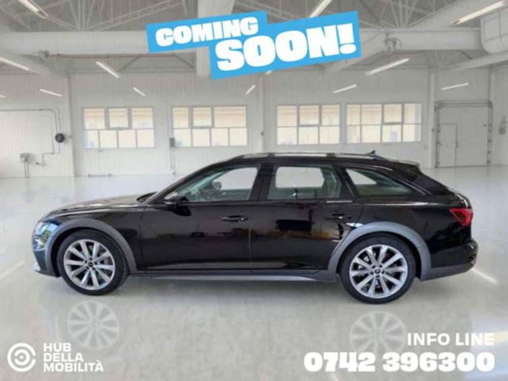Audi A6 Allroad usata a Perugia (4)