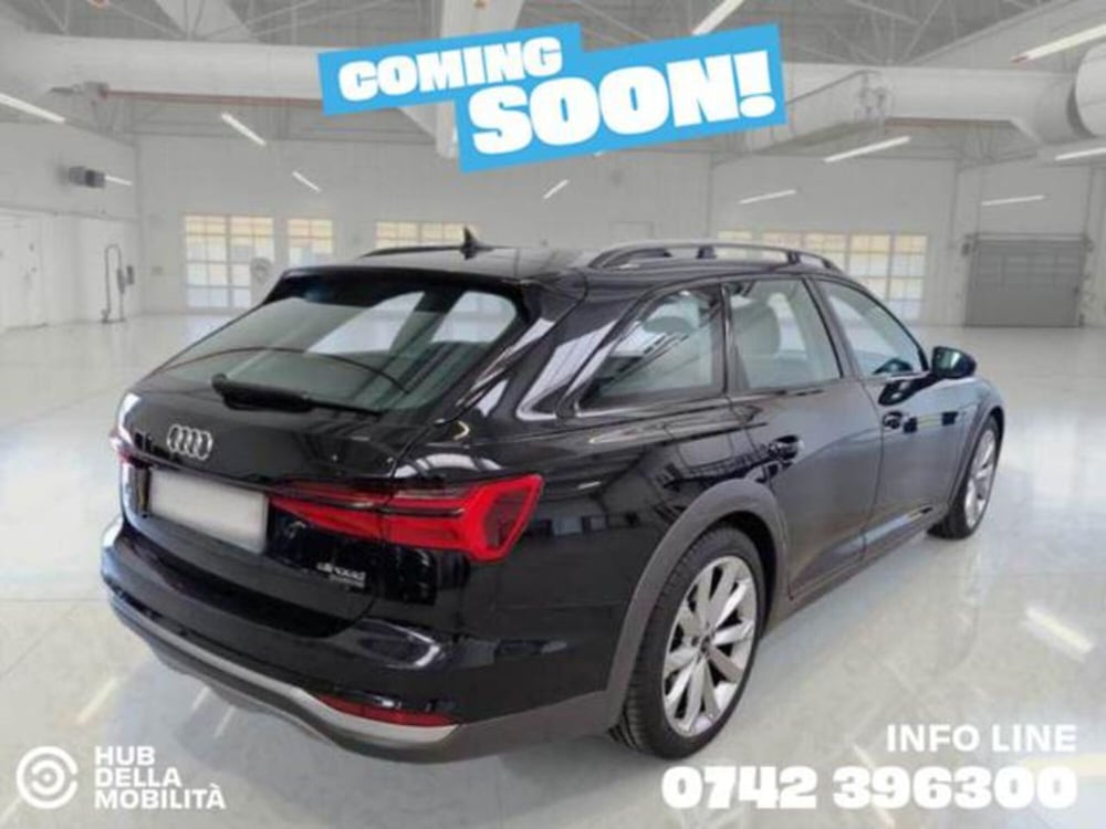 Audi A6 Allroad usata a Perugia (5)