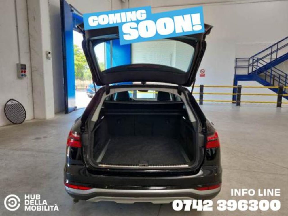 Audi A6 Allroad usata a Perugia (6)