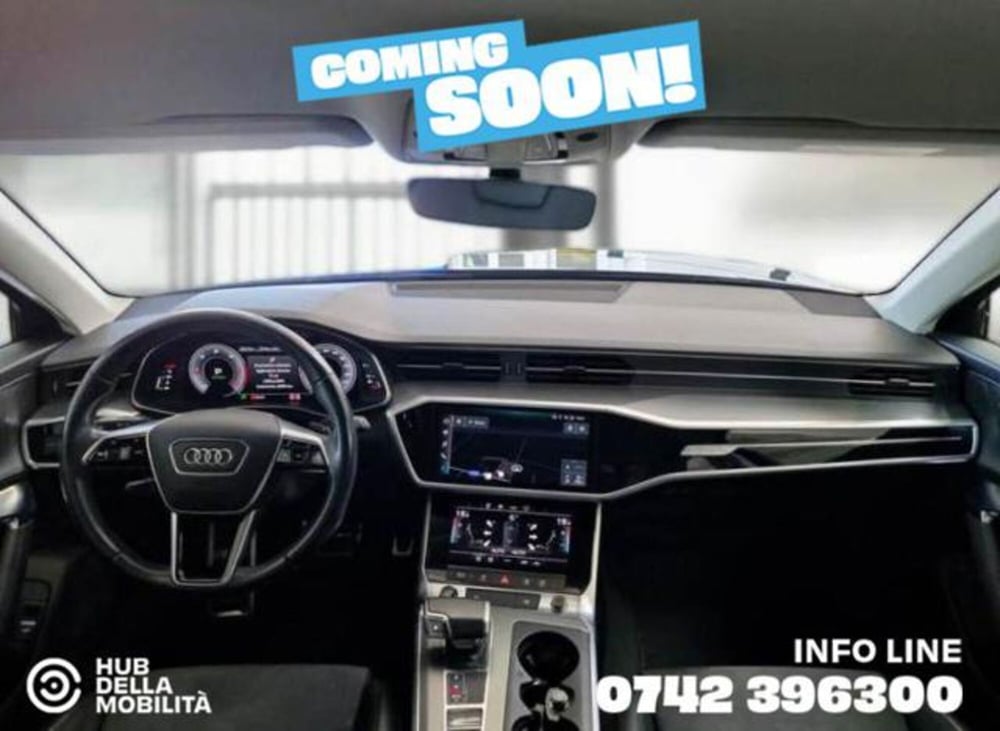 Audi A6 Allroad usata a Perugia (8)