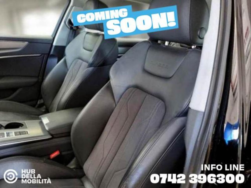 Audi A6 Allroad usata a Perugia (9)