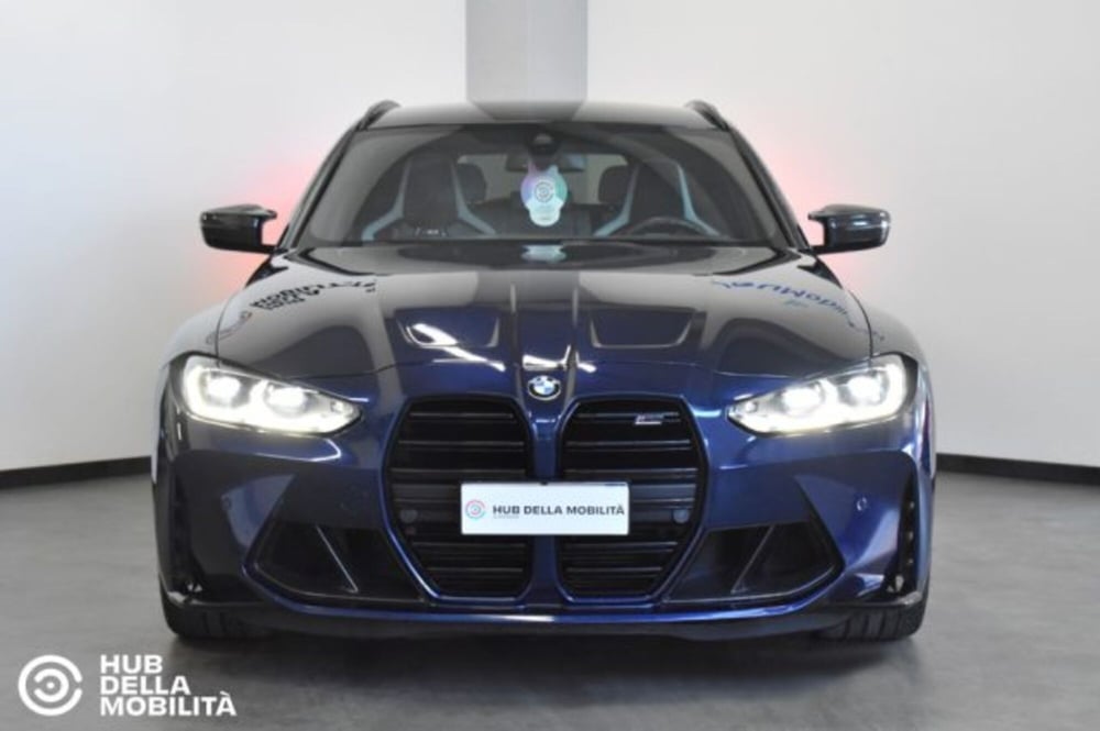 BMW Serie 3 Touring usata a Perugia