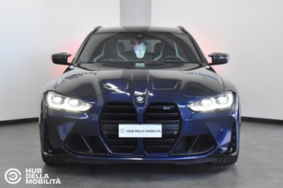 BMW Serie 3 Touring M3  3.0 Competition M xdrive auto del 2023 usata a Foligno