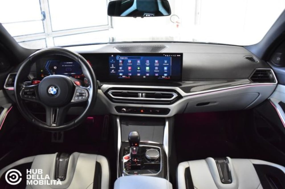 BMW Serie 3 Touring usata a Perugia (10)