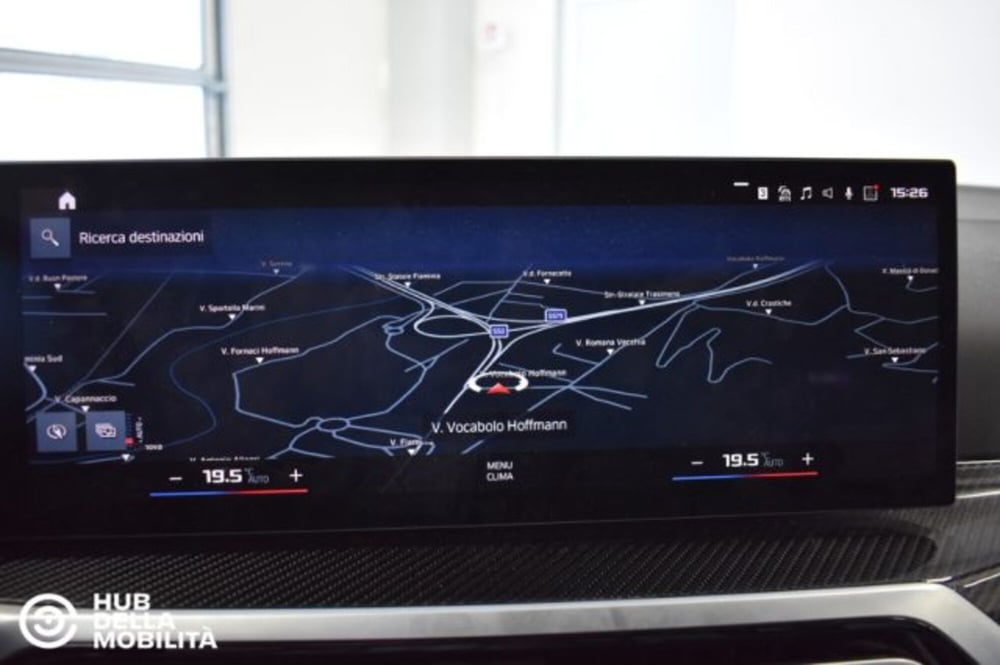 BMW Serie 3 Touring usata a Perugia (14)
