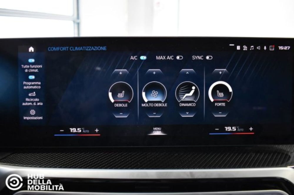 BMW Serie 3 Touring usata a Perugia (17)