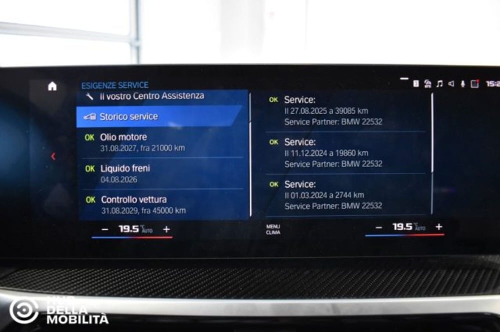 BMW Serie 3 Touring usata a Perugia (18)